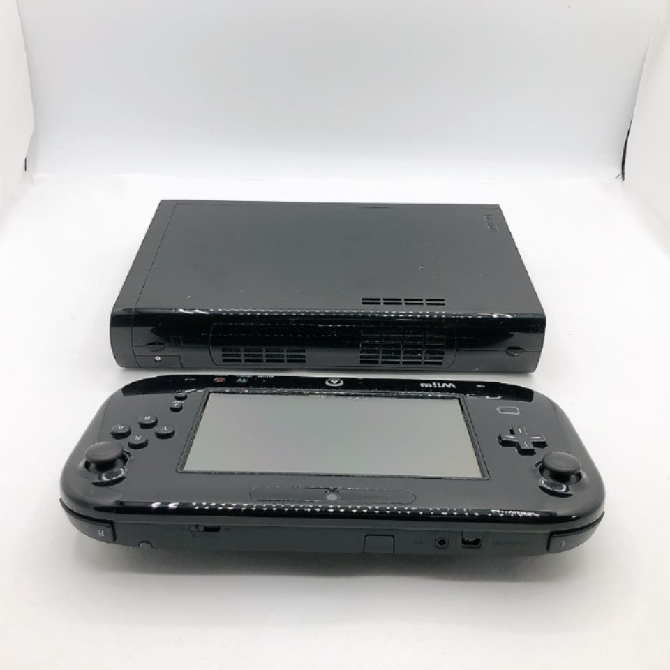 動作確認済み】ニンテンドー Wii U 本体 まとめ売り 豪華 セット すぐ