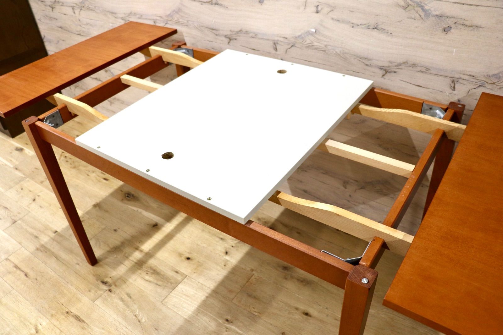 GMIK177○Calligaris / カリガリス イタリア製 ダイニングテーブル
