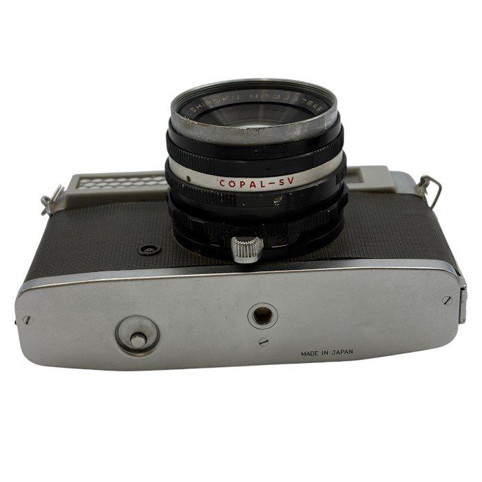 ジャンク品 Konica S コニカ フィルムカメラ ヴィンテージ インテリア