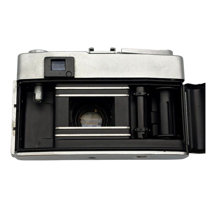 ジャンク品 Konica S コニカ フィルムカメラ ヴィンテージ インテリア