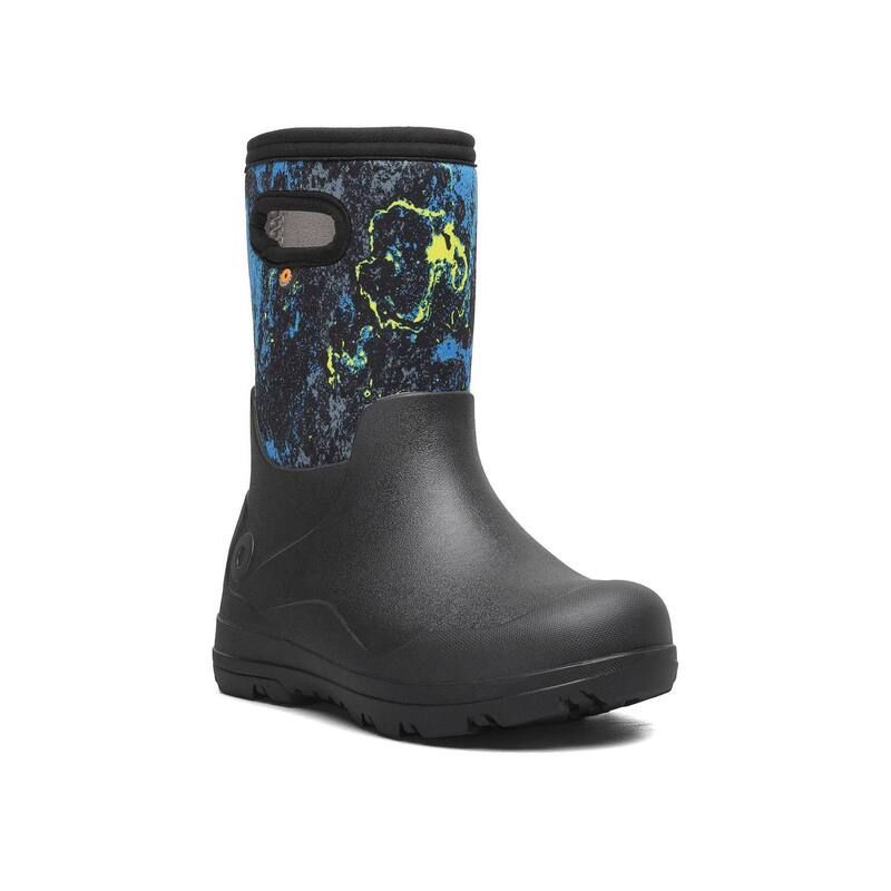 ボグス レディース シューズ ブーツ・レインブーツ Bogs York Seamless Kids Waterproof Rain Boots Acid Camo