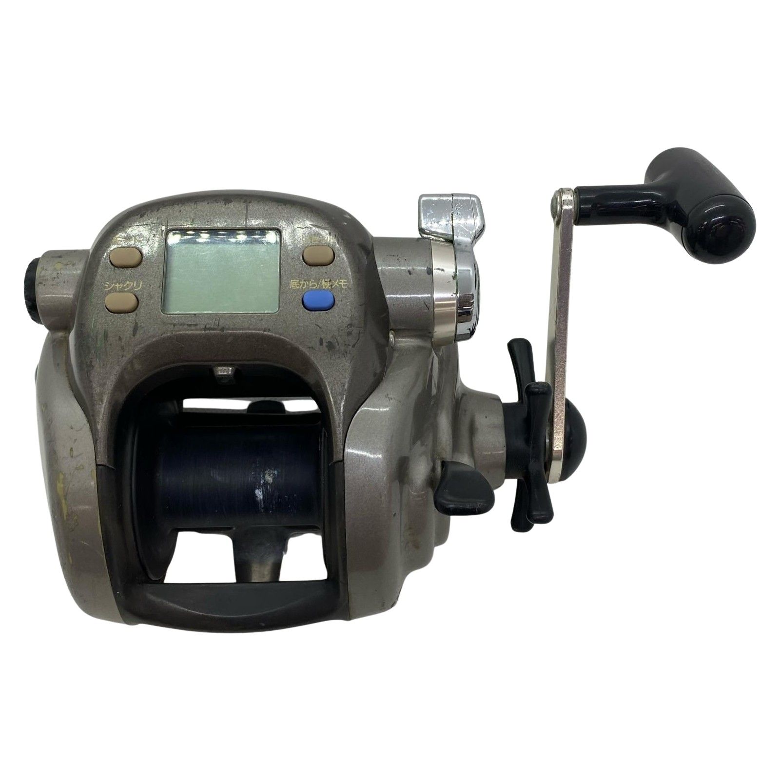 DAIWA ダイワ 電動リール タナコンブル600W 801370 - メルカリ