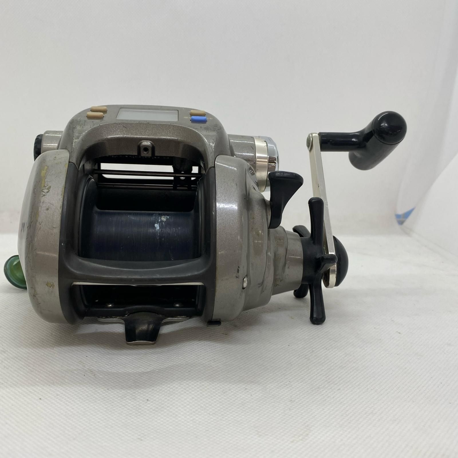 【良品】ダイワ 電動リール TANACOM BULL-S 600W 801370 DAIWA ダイワ 電動リール タナコンブル600W 801370 - メルカリ