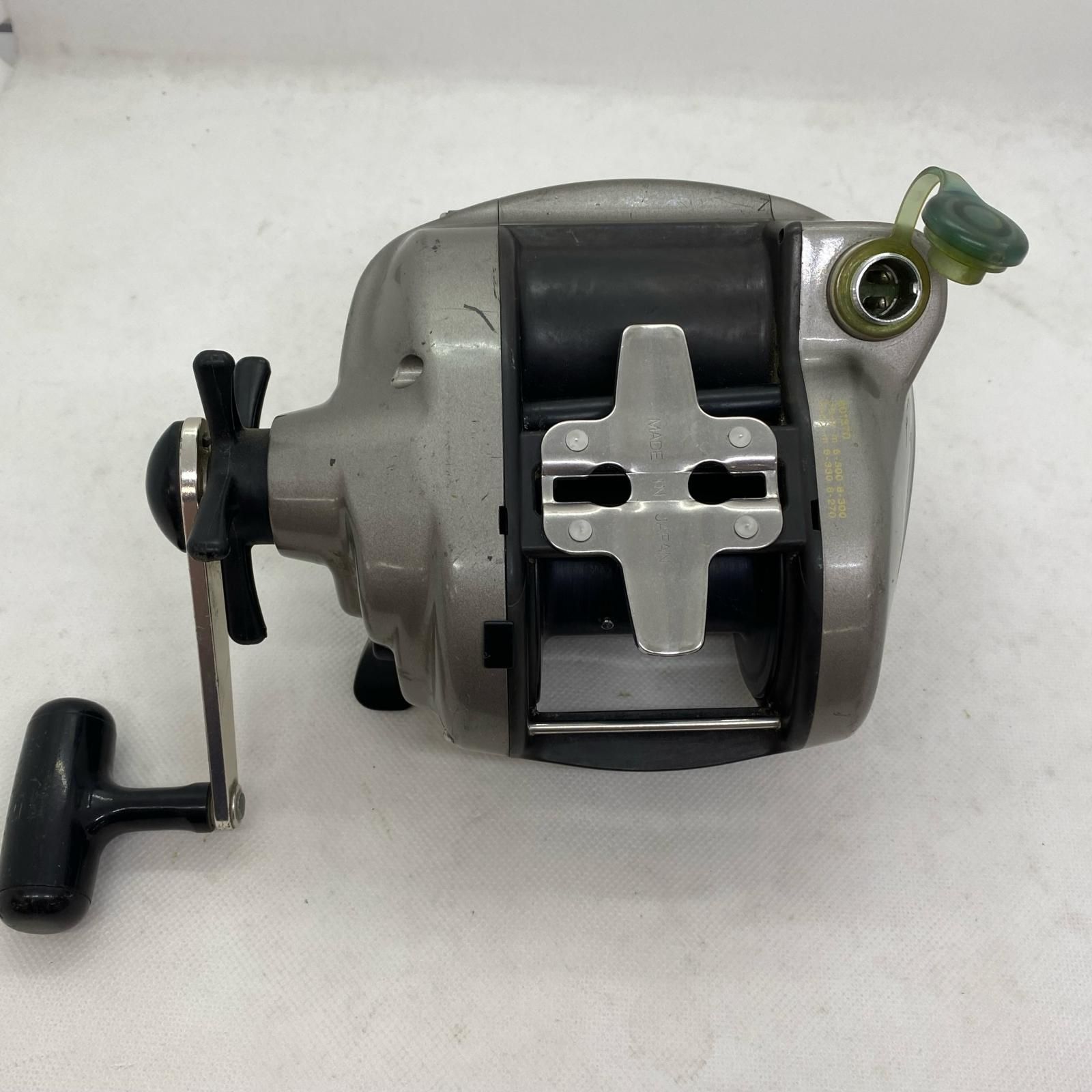 【良品】ダイワ 電動リール TANACOM BULL-S 600W 801370 DAIWA ダイワ 電動リール タナコンブル600W 801370 - メルカリ