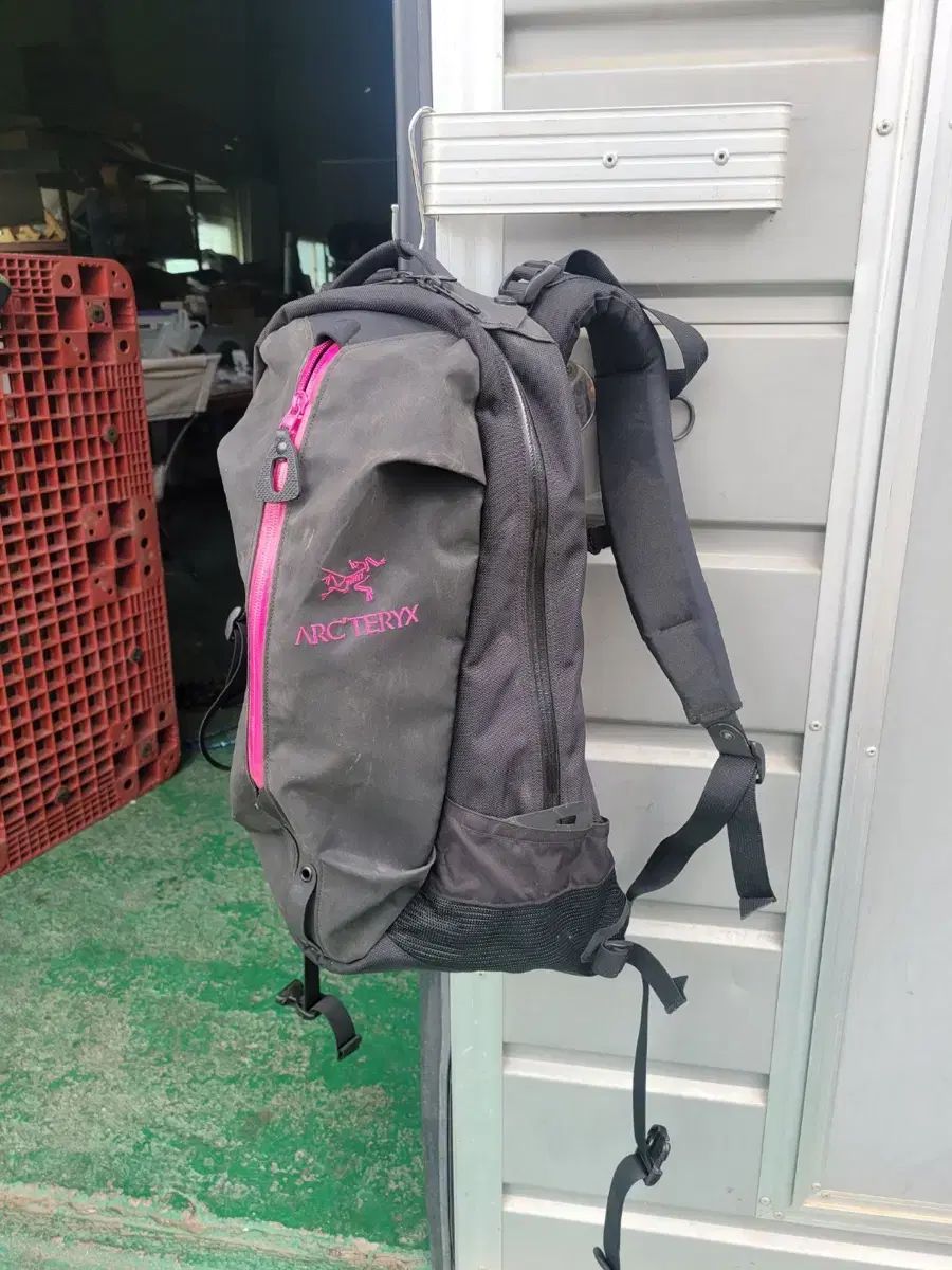ARC'TERYX アークテリクス アロー22 バックパック 出品