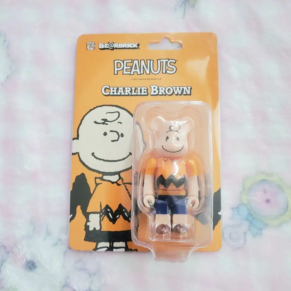 ベアブリック BE@RBRICK BROWN CHARLIE Charlie - 400% brown メルカリ 