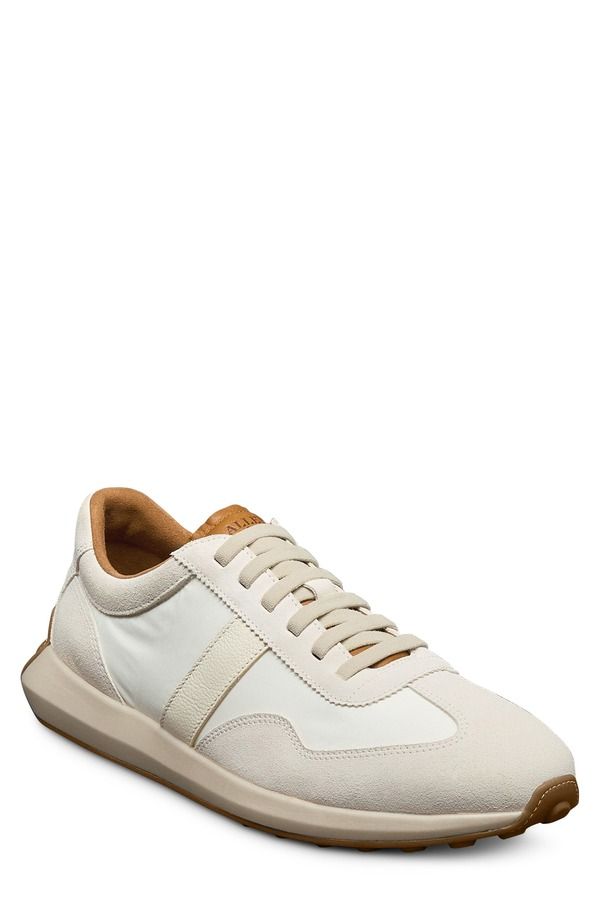 アレン エドモンズ メンズ シューズ スニーカー Allen Edmonds Luka SlipOn Sneaker White ホワイト