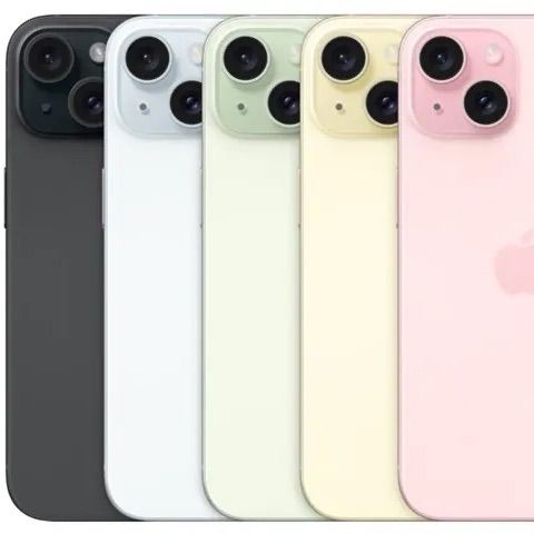 特価【国内正規品/Apple版】未開封 Apple iPhone 15 256GB iPhone15 256gb 本体 SIM FREE SIMフリー ピンク ブルー グリーン イエロー ブラック