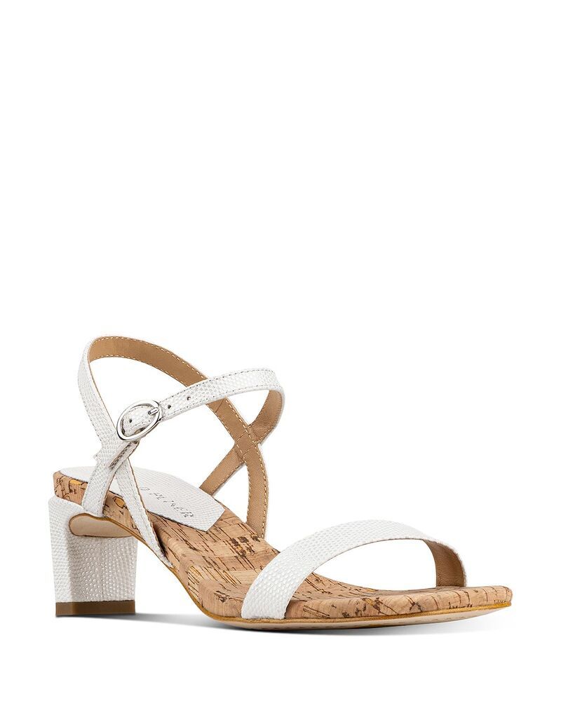 ドナルドプリネール レディース シューズ サンダル Donald Pliner Womens Brazi Slingback Sandals Porcelain