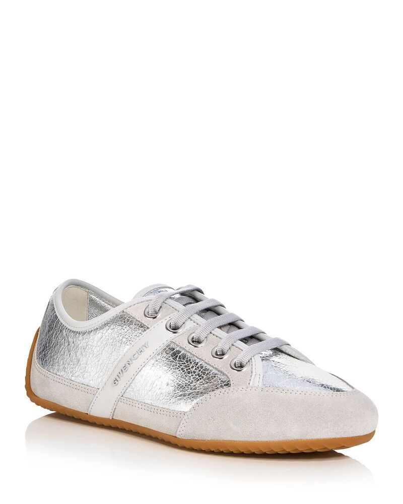 ジバンシー レディース シューズ スニーカー Givenchy Womenslim Sneakersilvery