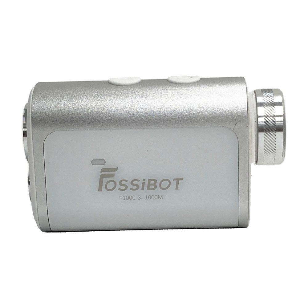 FOSSIBOT フォッシボット F1000 レーザー距離計 スコープ ホワイト系 [240101690146] ゴルフウェア ストスト