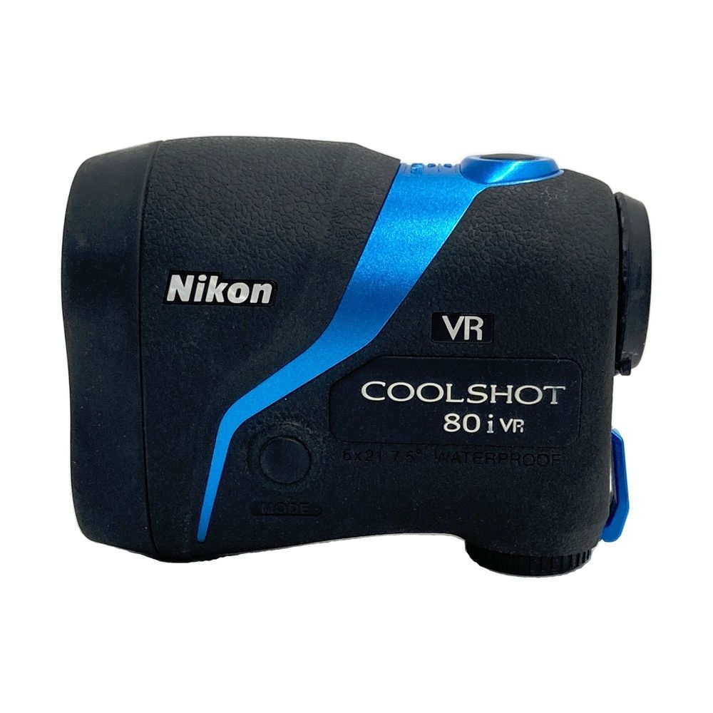 NIKON ニコン CoolShot 80i VR スコープ レーザー距離計 ブラック系