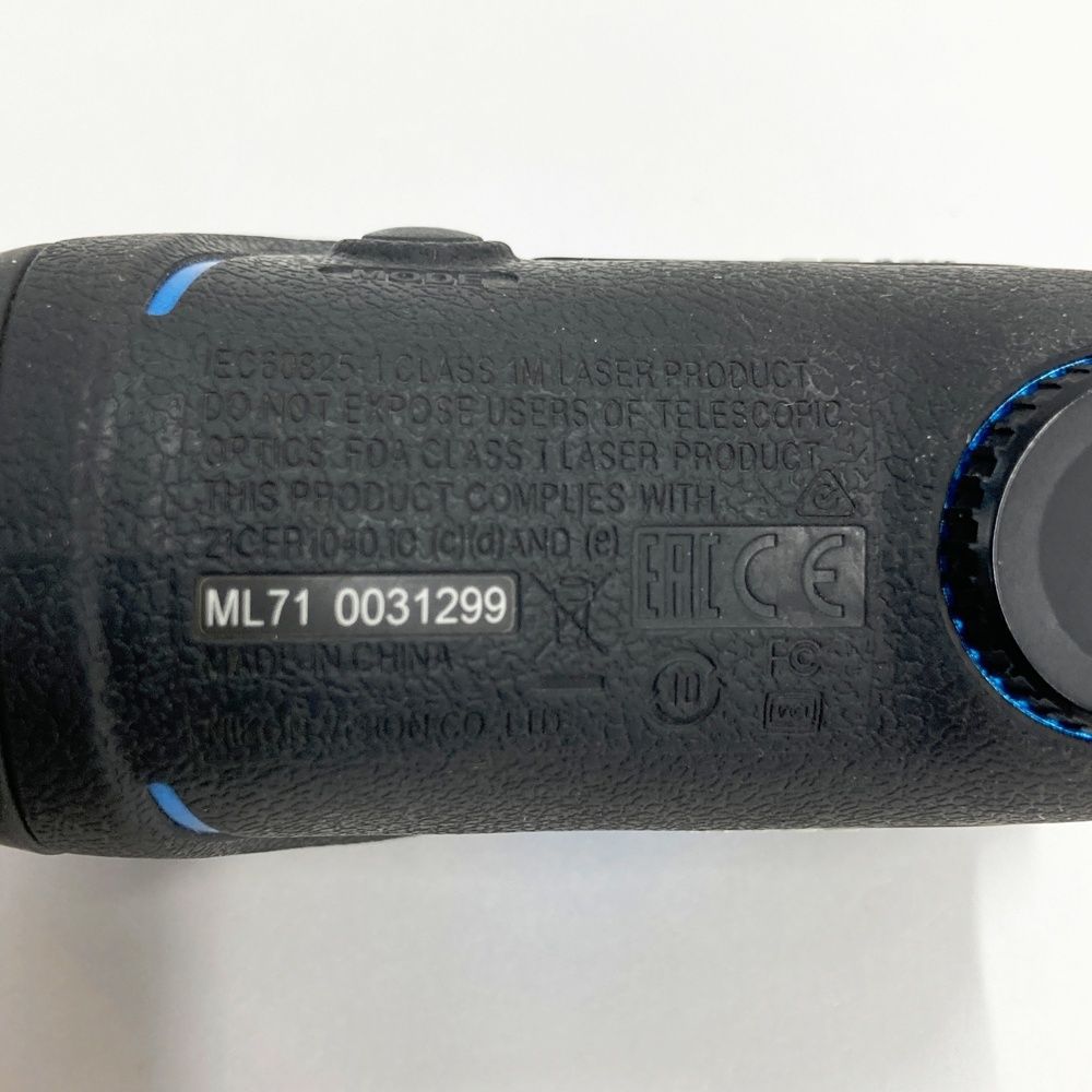 NIKON ニコン CoolShot 80i VR スコープ レーザー距離計 ブラック系