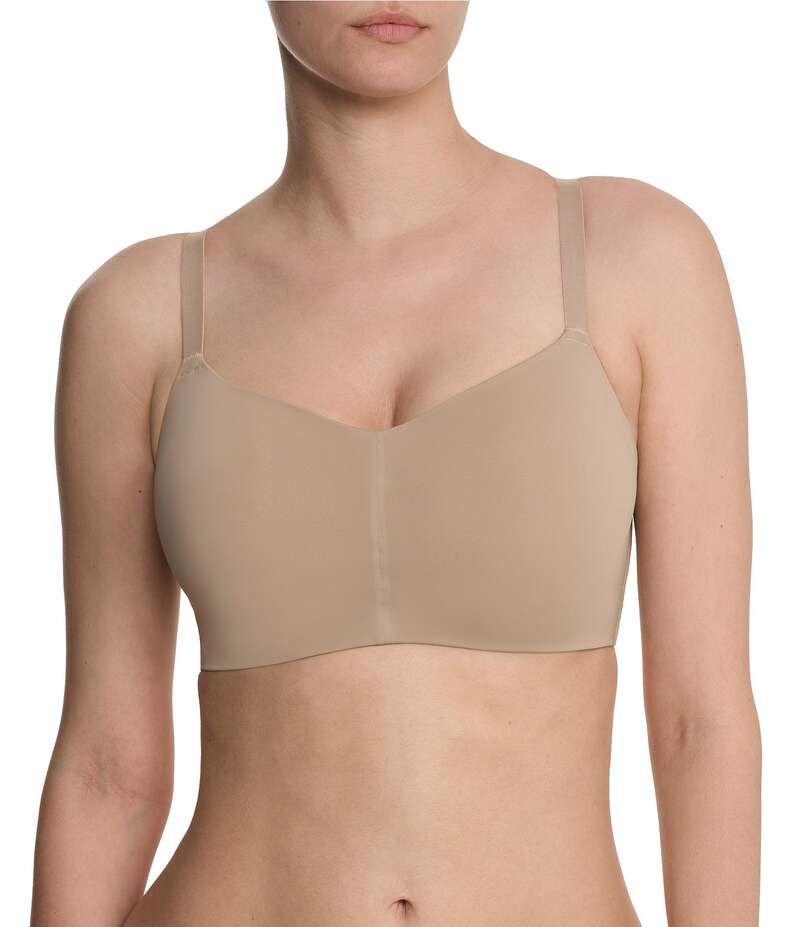 ナトリ レディース アンダーウェア ブラジャー Natori Elevate HighImpact Convertible Underwire Sports Bra Driftwood