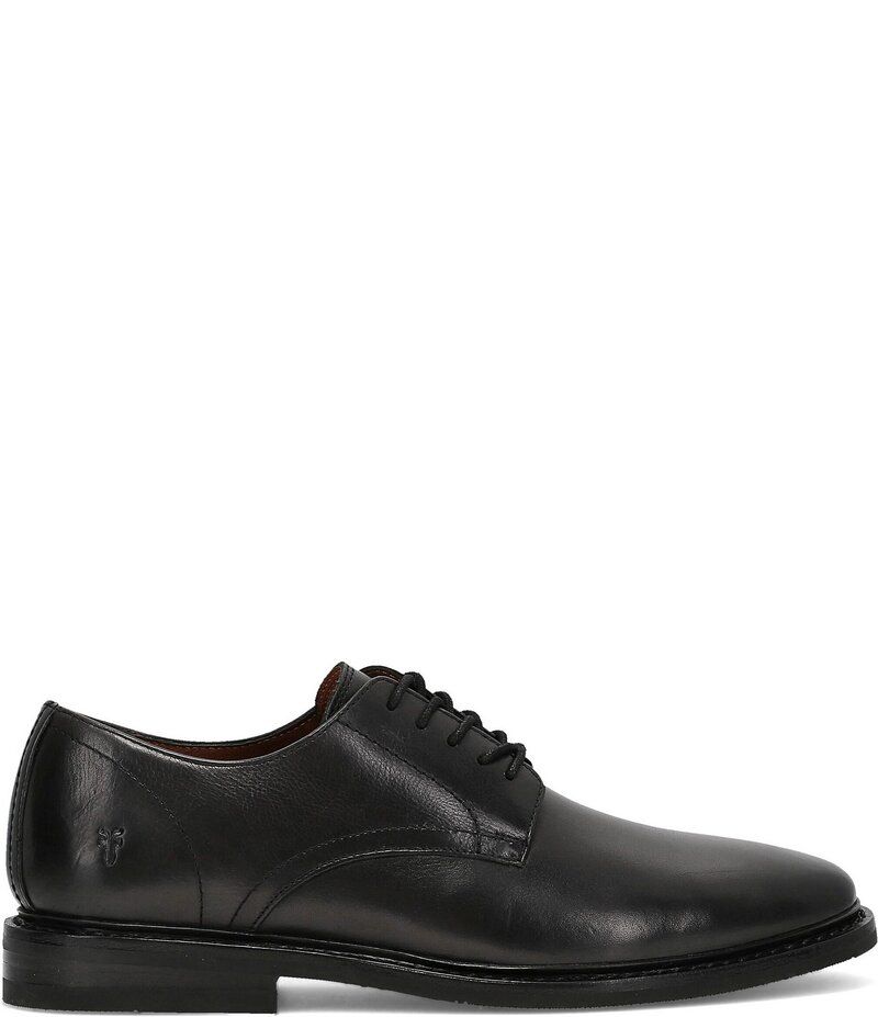 フライ メンズ シューズ ドレスシューズ オックスフォード レザー Frye Mens Paul Leather Oxfords Black ブラック 40,170円