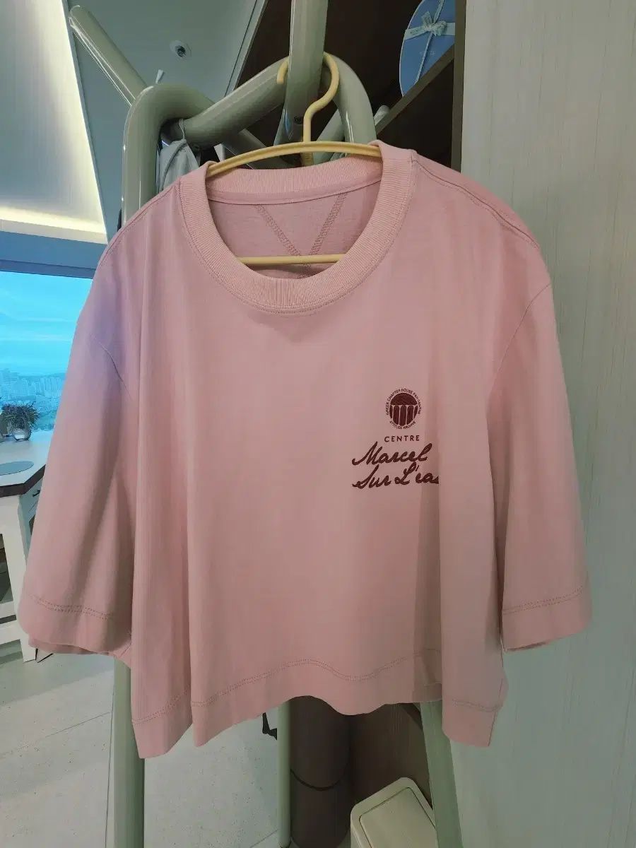 システム)可愛い半袖Tシャツ 55 66