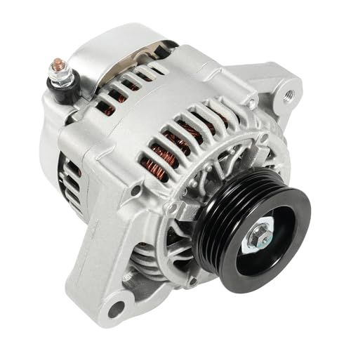 オルタネーター ハイゼット S320V S330V S200V S210V S200P S210P アトレー S200W S210W S220G S220V S230G S230V ミラ ミラジーノ L700S L700V L710S ダイハツ車用 ダイナkk