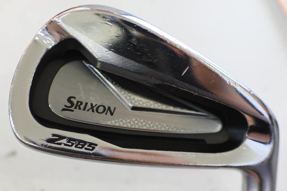 ダンロップ　SRIXON Z585　NSプロ 950GH neo　SRフレックス　アイアンセット　中古　ゴルフドゥ！春日井店【最短即日発送】