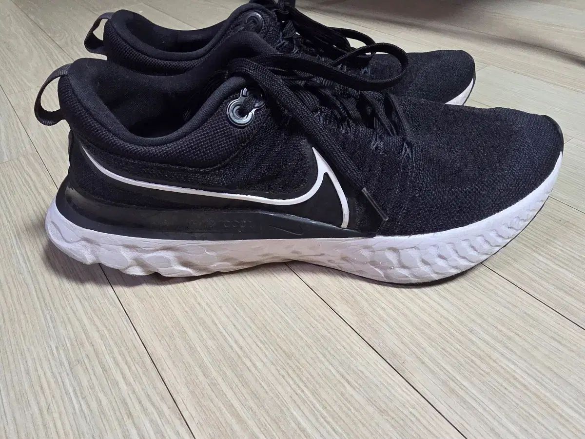 メンズ 275mm) NIKE リアクト インフィニティ ラン フライニット2