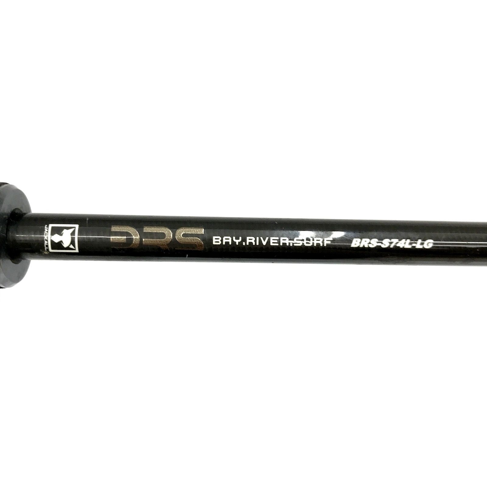 JACKALL ジャッカル BRS BRS-S74L-LG 釣竿 ロッド ライトゲーム つり