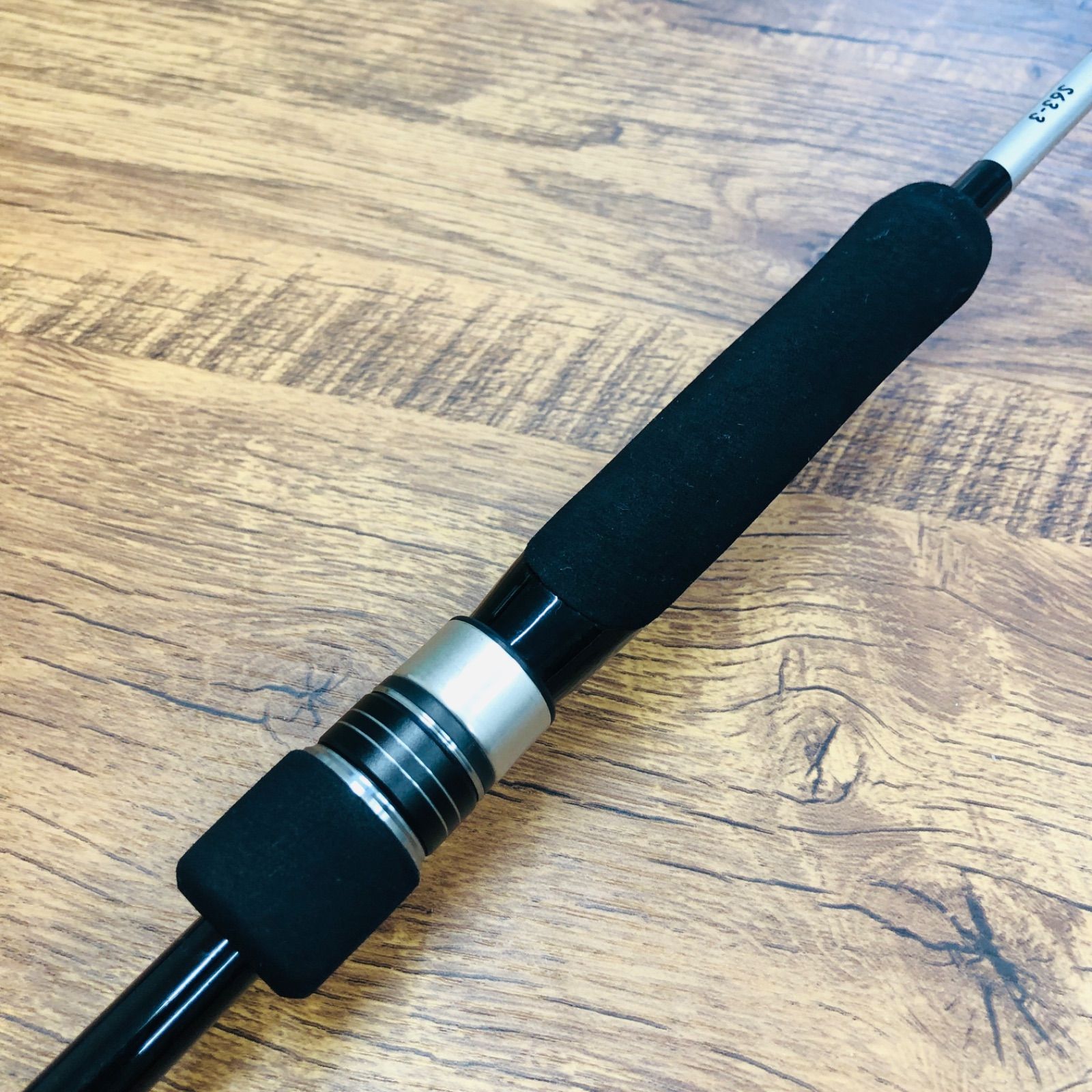 シマノ 21グラップラーBB タイプLJ S63-3 SHIMANO GRAPPLER BB TypeLJ