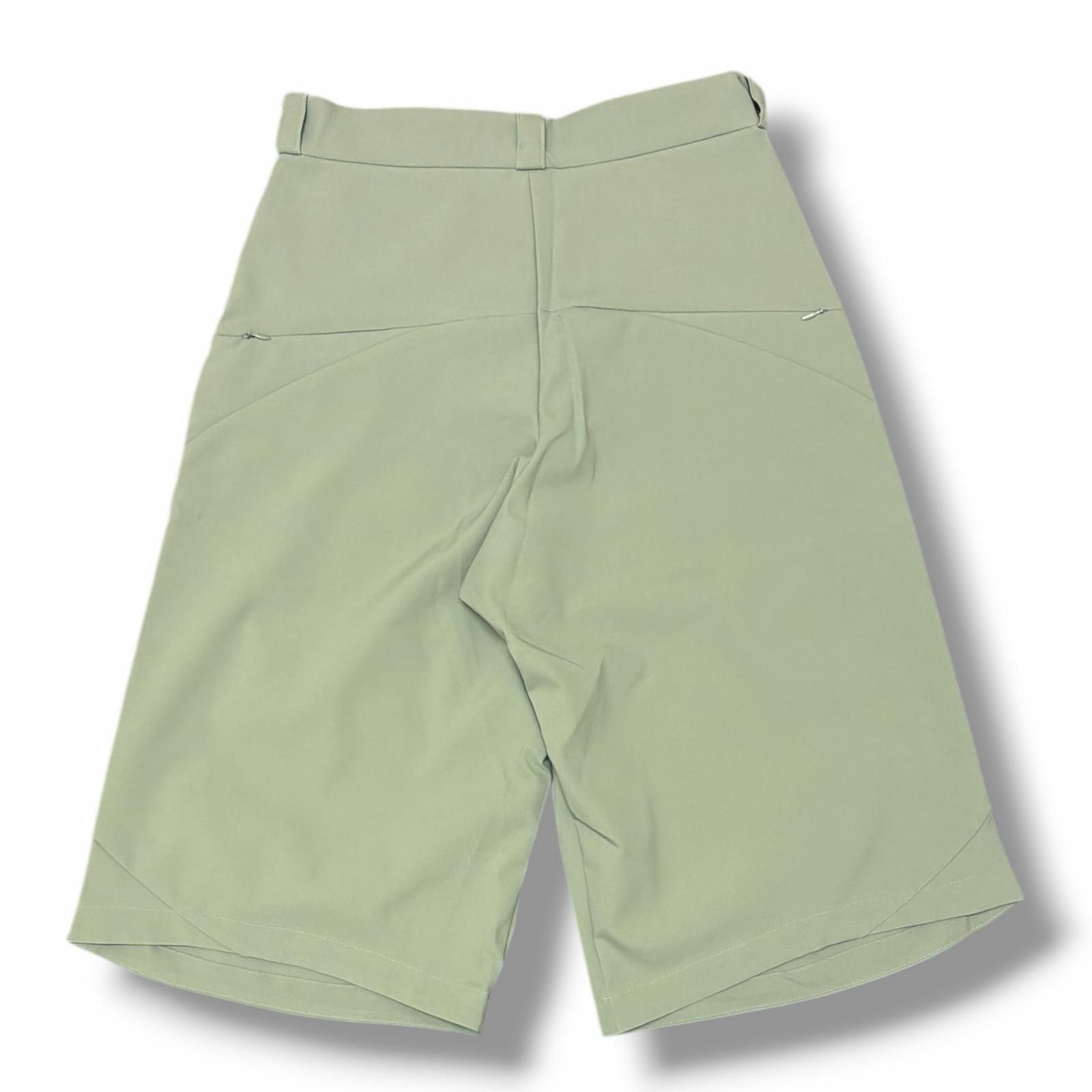 未使用 ryaw 25SS Inno WIDE SHORTS ワイドショーツ ハーフパンツ 
