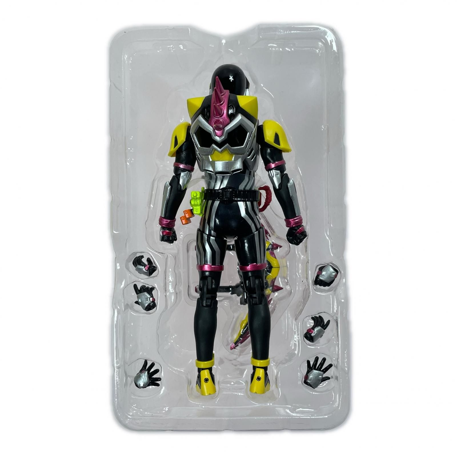 BANDAI バンダイ S.H.Figuarts 仮面ライダー レーザーターボ バイク 