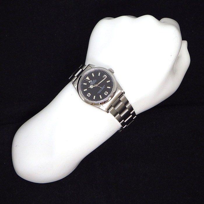 ロレックス Rolex 腕時計 エクスプローラーI 14270 A番 1998-1999年製