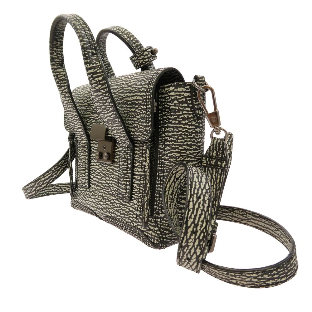 スリーワンフィリップリム 3.1 Phillip Lim Pashli Mini Satchel ミニ 