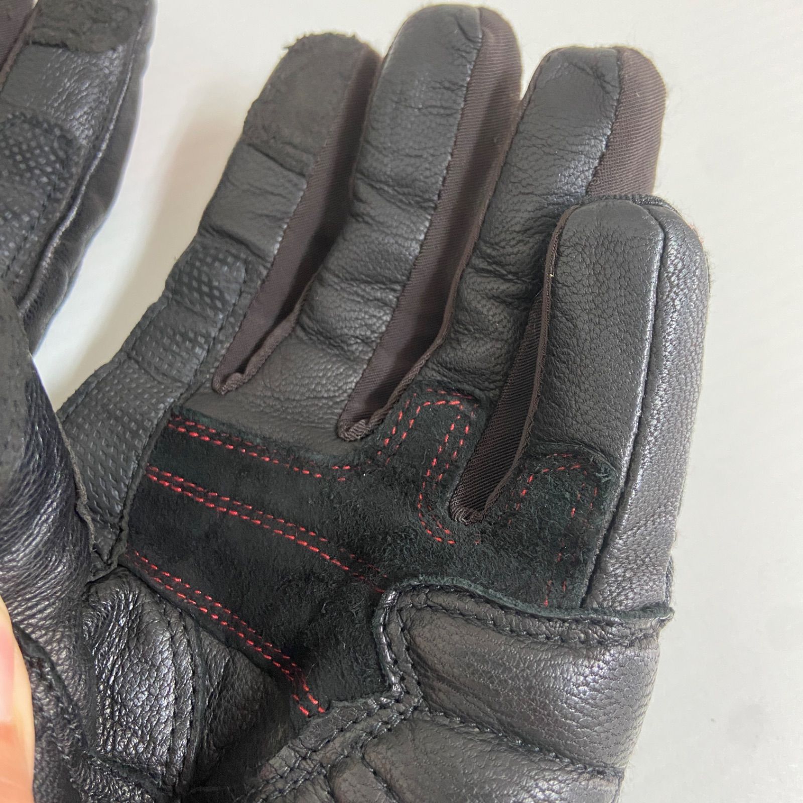 美品 クシタニ アウトドライブラストグローブ M - メルカリ