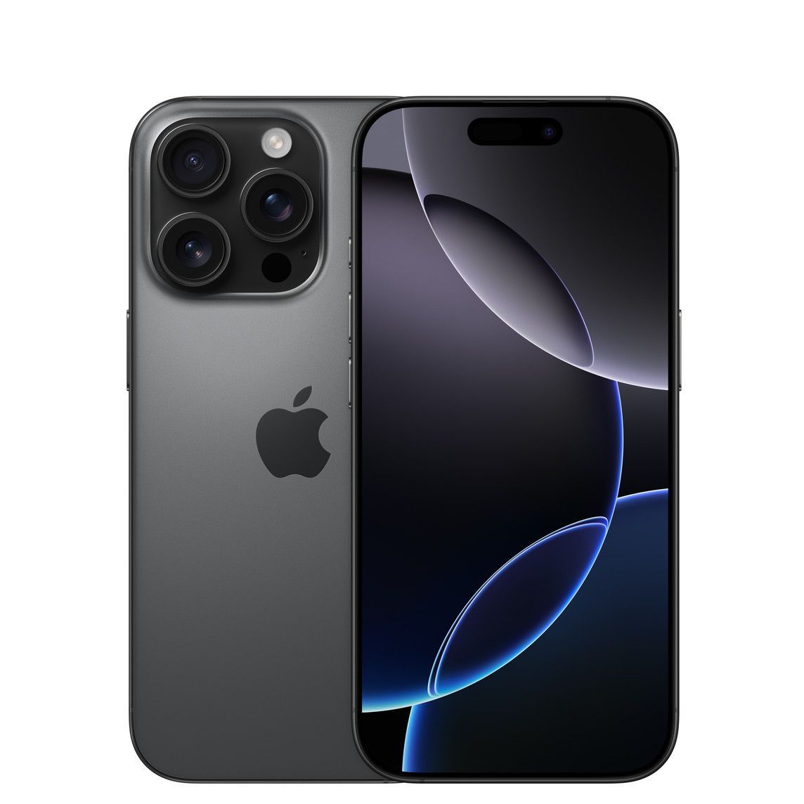 015★新品未使用★iPhone 16 Pro 128GB ブラックチタニウム　メーカー保証１年