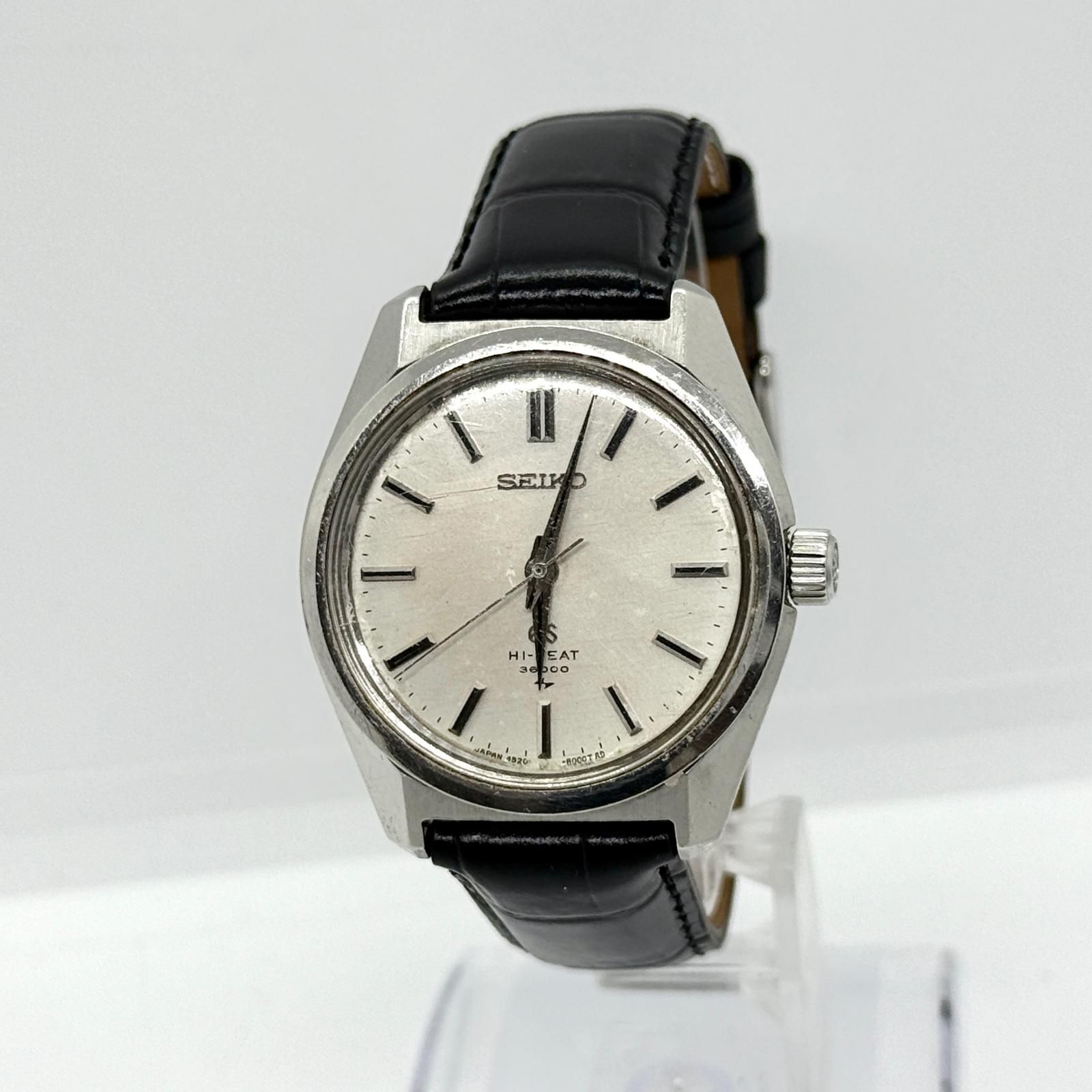 SEIKO セイコー GRAND SEIKO グランドセイコー ハイビート 36000 4520 