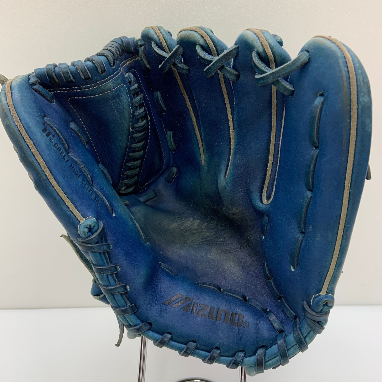 ミズノ ミズノプロ 一般 mizunopro 耕作印 軟式 大人 投手用 MIZUNO