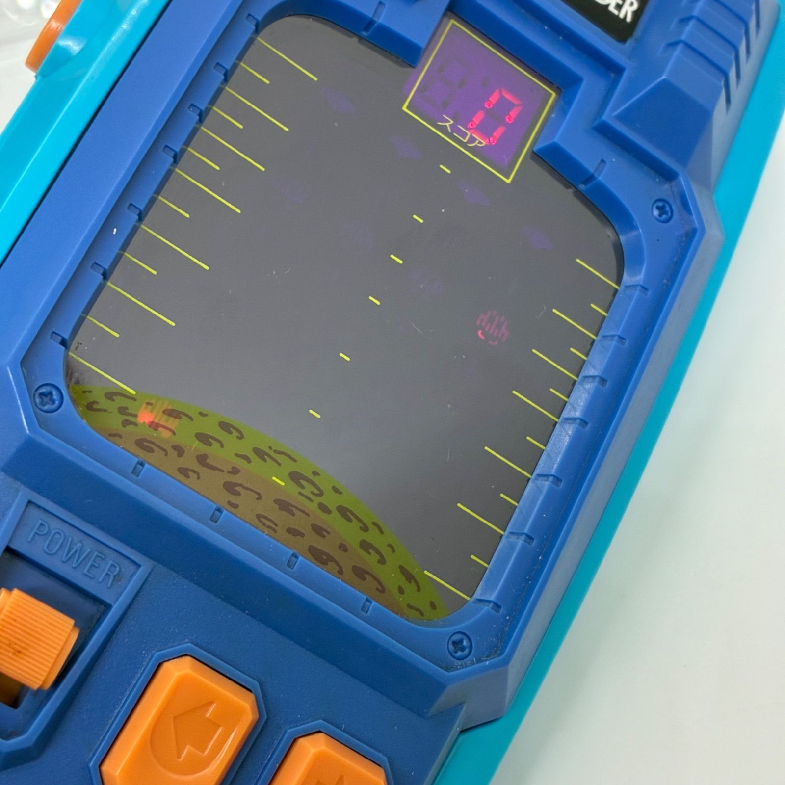 動作品】ミサイルインベーダー MISSILE INVADER バンダイ LSI