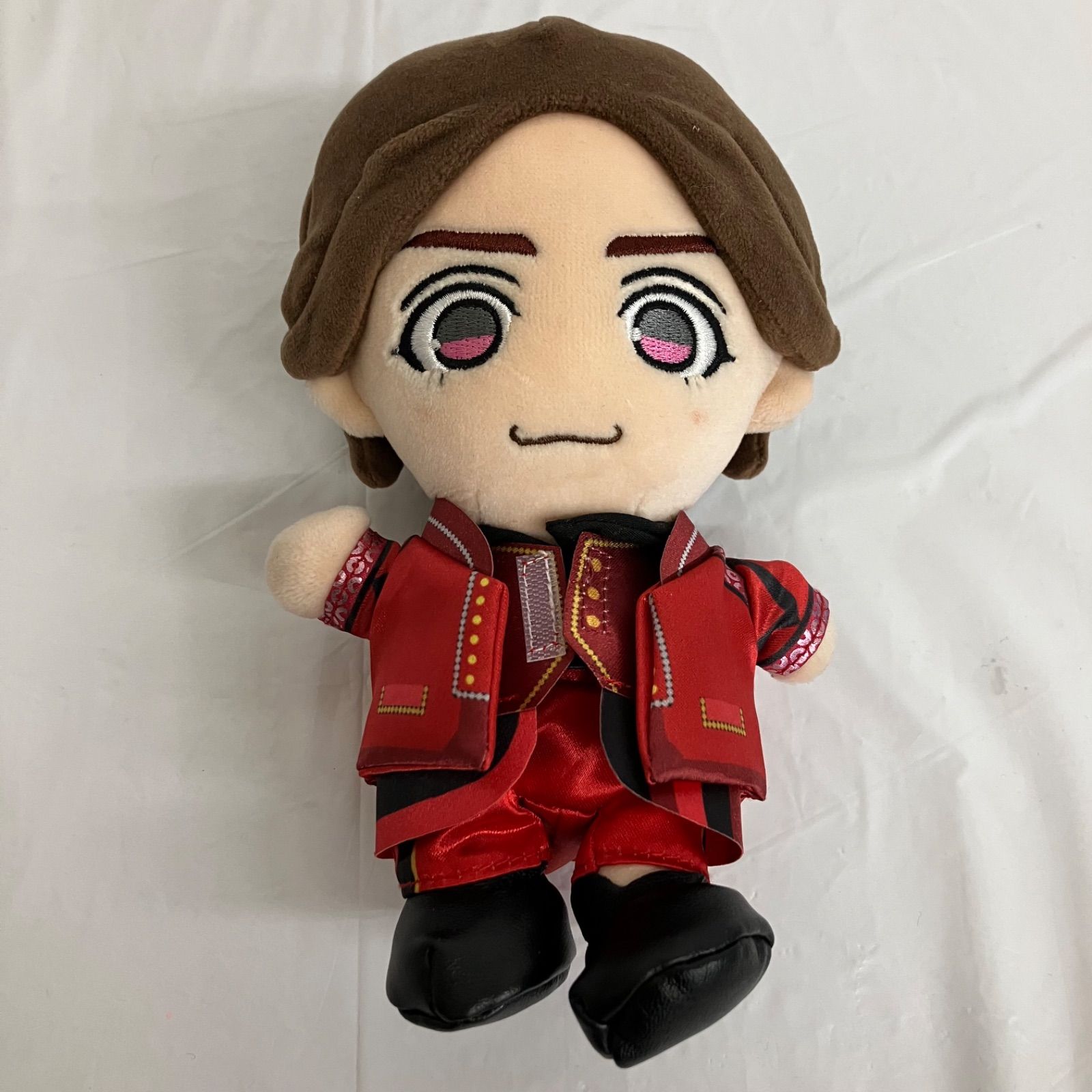 注目のブランド WEST. 小瀧望 ちびスト 関西七色男大祭り ぬい ぬいぐるみ