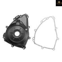 オートバイエンジンステーターマグネトクランクケースカバー ヤマハ YZFR3 2015-2024 MT03 2016-2024