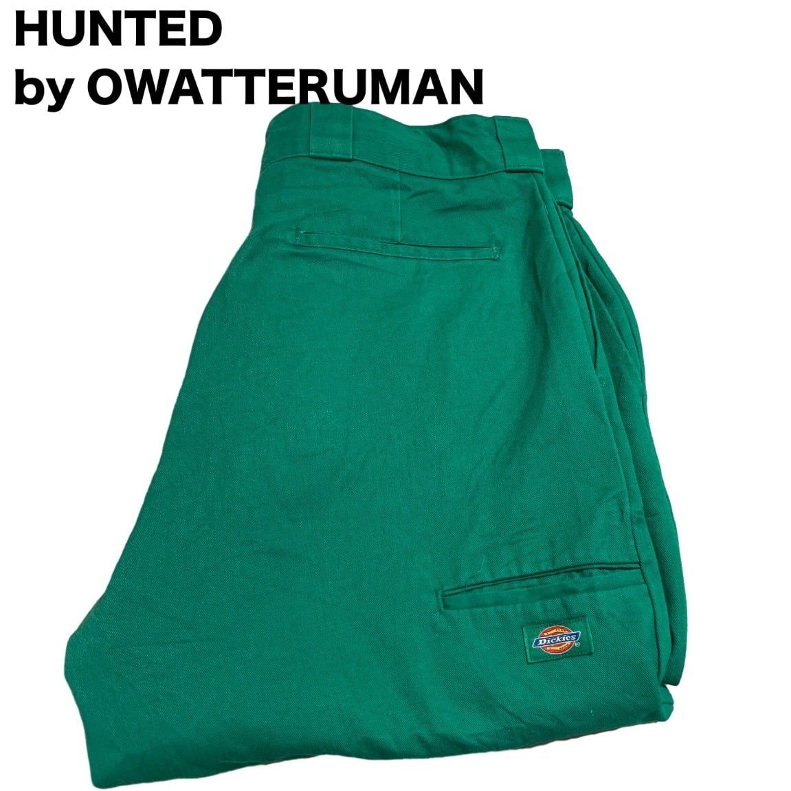 古着 【00s Dickies】カーペンターワークパンツ（W88cm L73cm／Mexico製）2603180028