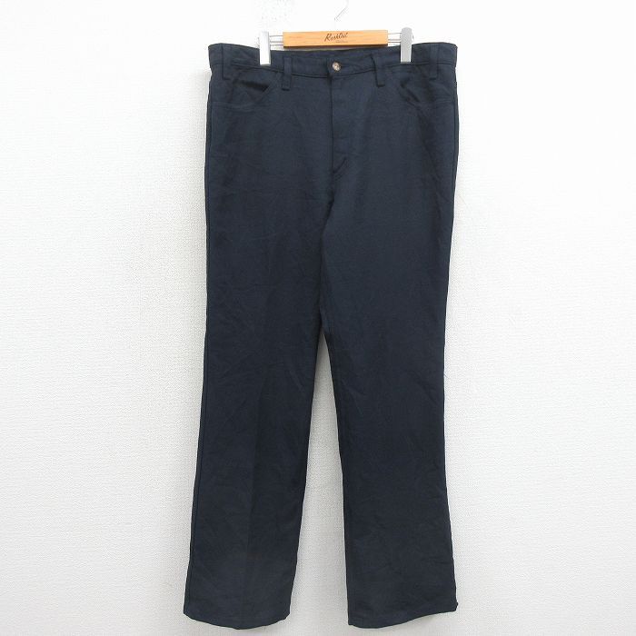 メンズ W38/古着 リーバイス Levis 517 パンツ メンズ 80年代 80s