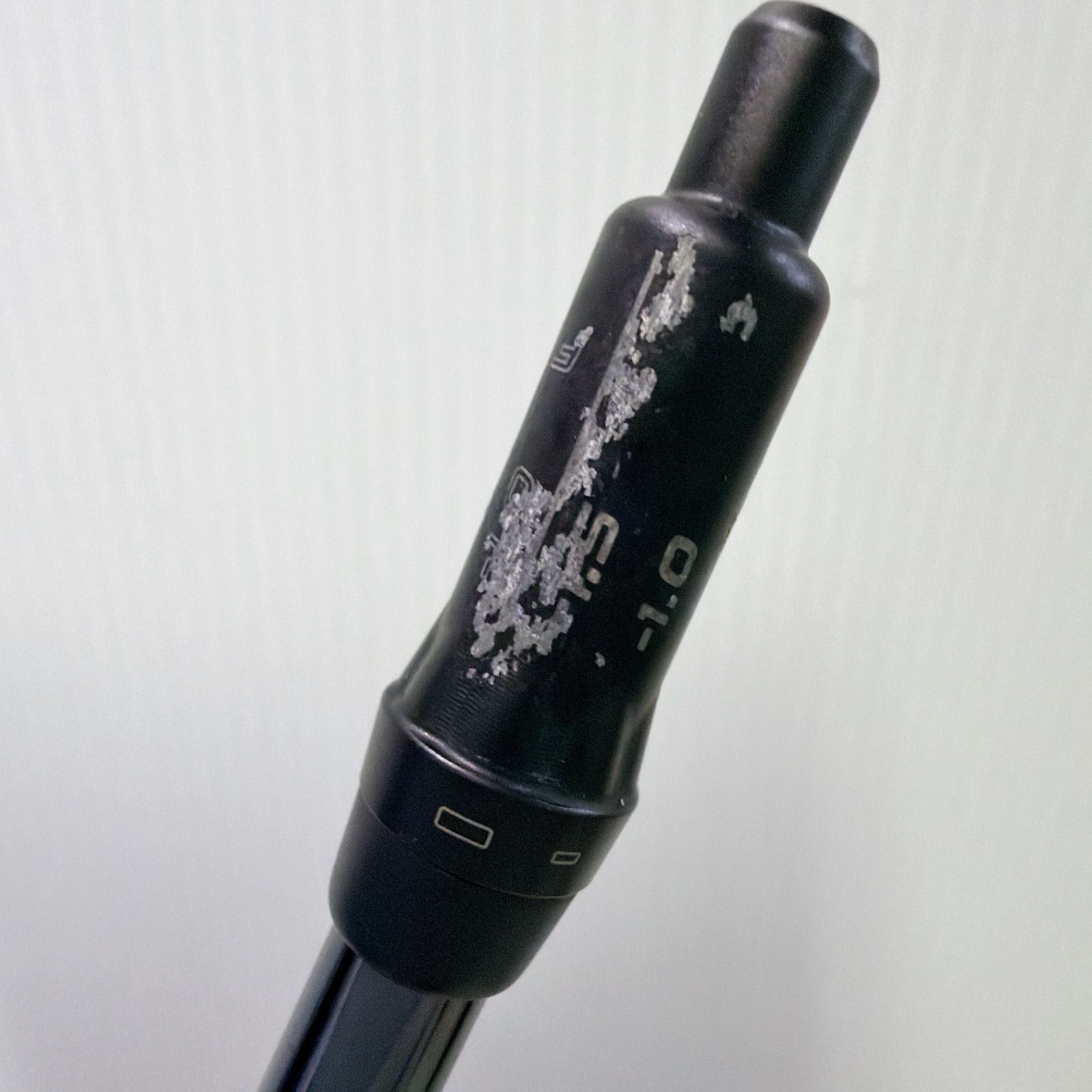 PING TOUR 2.0 ブラック 65S 1W ドライバー用 シャフト フレックス S