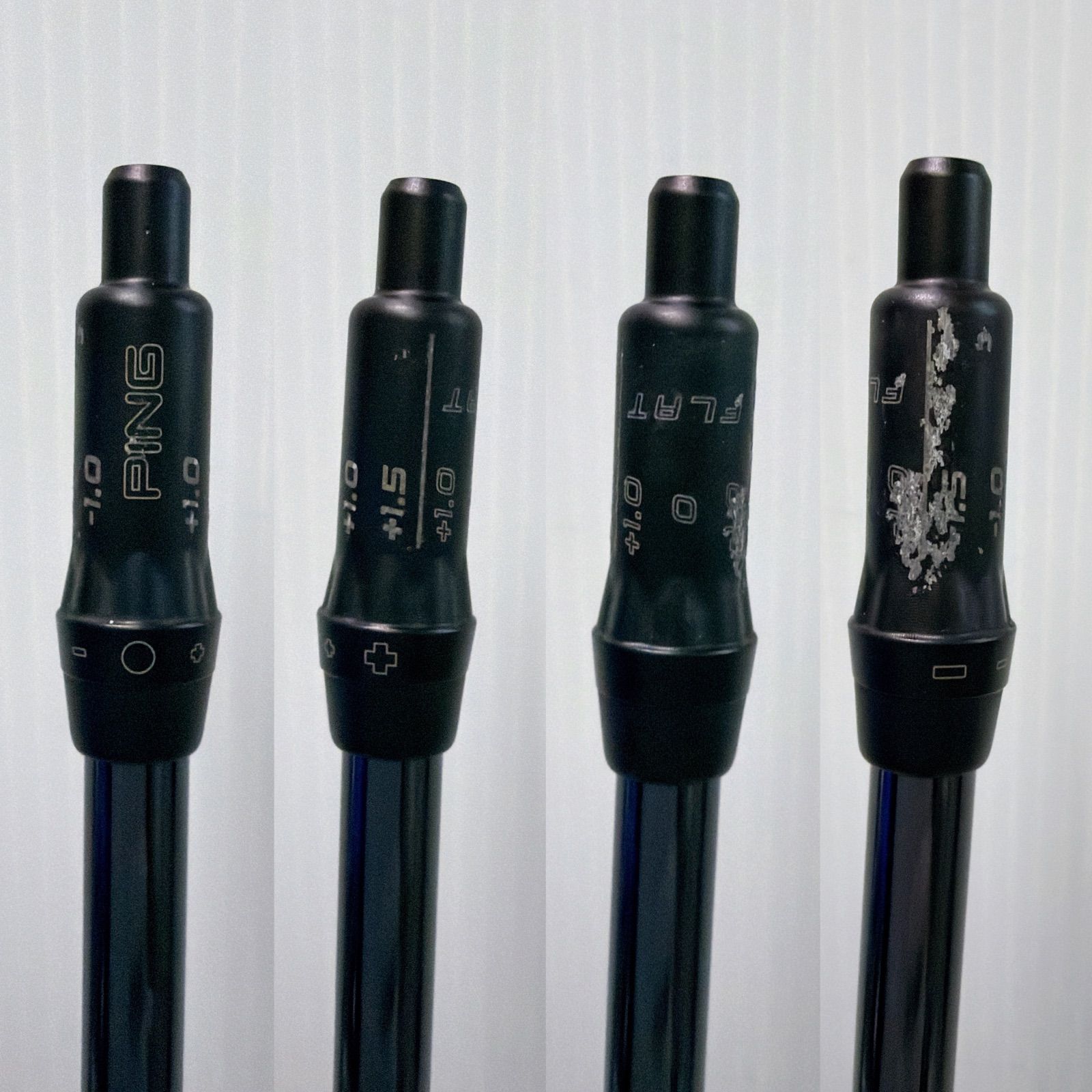 PING TOUR 2.0 ブラック 65S 1W用 シャフト PING TOUR 2.0 ブラック 65S 1W ドライバー用 シャフト フレックス S