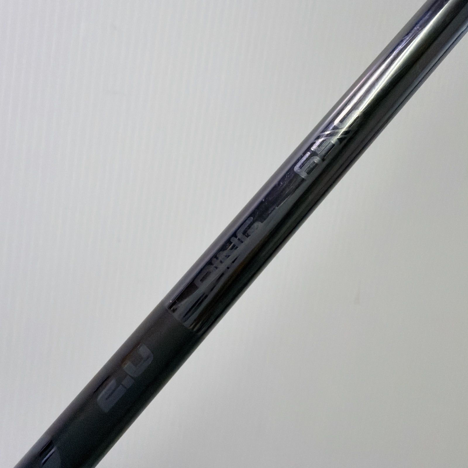 PING TOUR 2.0 ブラック 65S 1W用 シャフト PING TOUR 2.0 ブラック 65S 1W ドライバー用 シャフト フレックス S