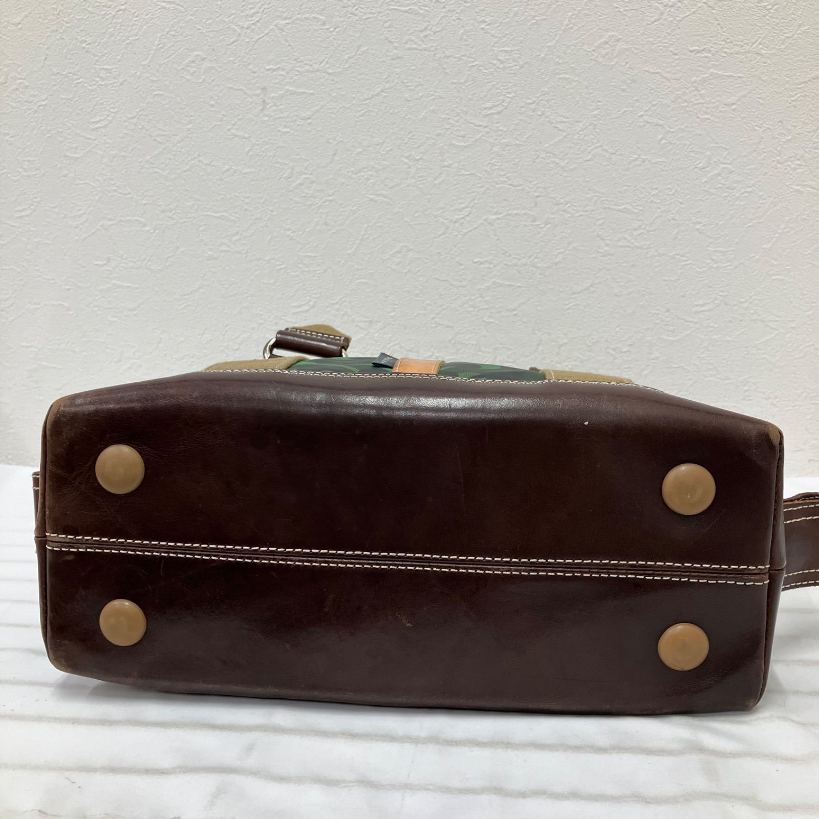 Y3812 Orla Kiely オーラカイリー ハンドバッグ 2way ショルダーバッグ 