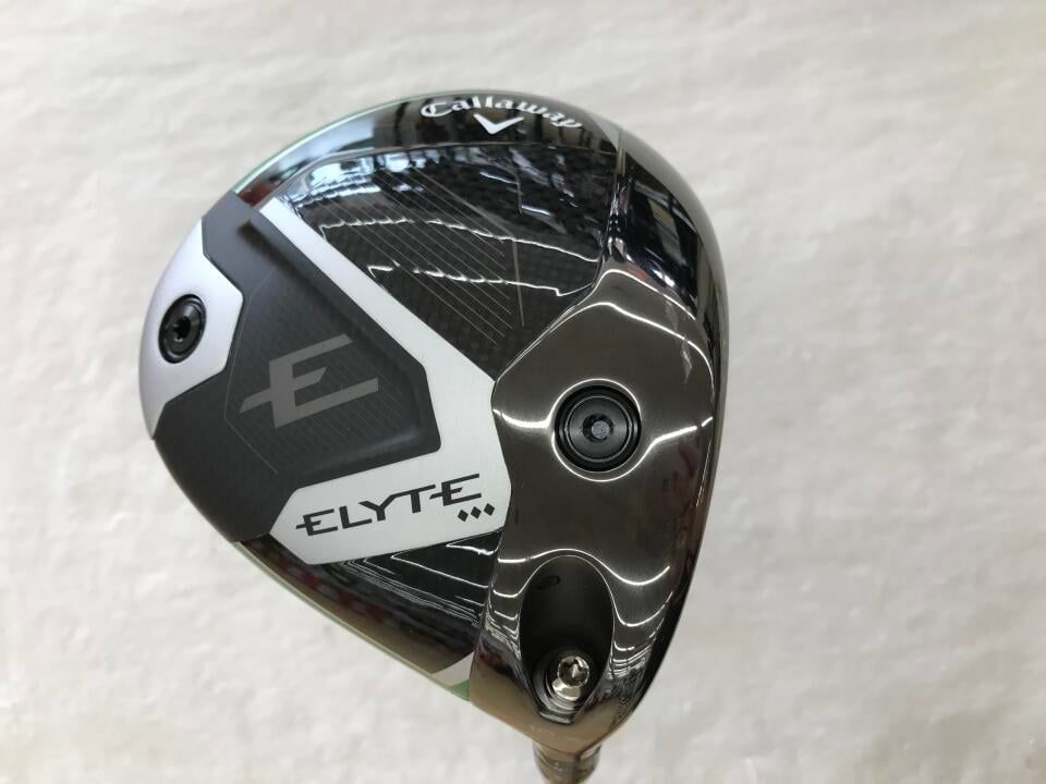 キャロウェイ　ELYTE ◆◆◆　10.5度　ATTAS SUNRISE RX RED5　Sフレックス　ドライバー　中古　ゴルフドゥ！荒川沖店【最短即日発送】