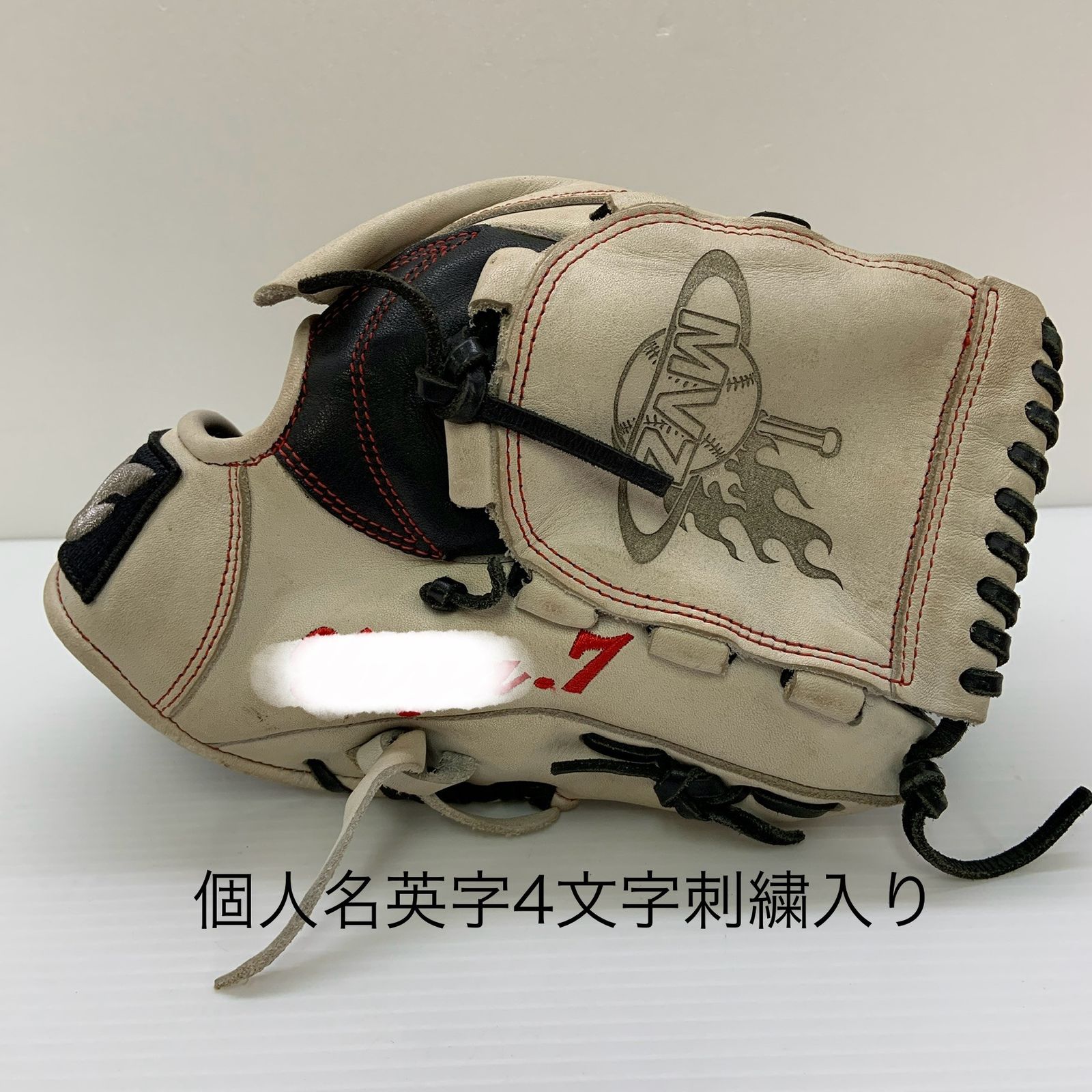 グロム GLOM 軟式 大人 一般 投手用 グローブ ピッチャー グラブ 右