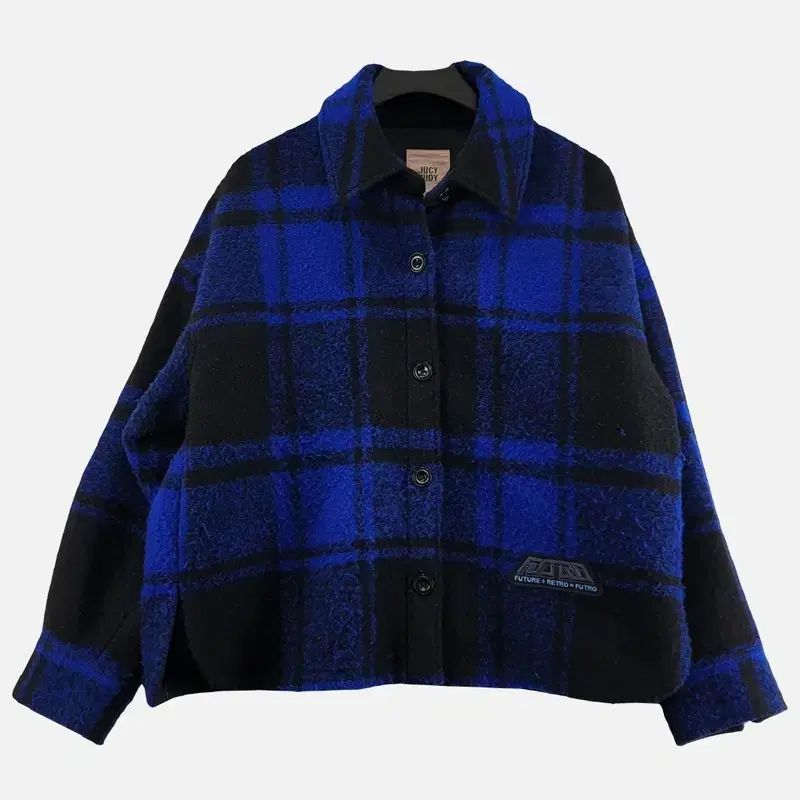 Jucy Judy ジュシジュディ ブルー レディース ジャケット 85 N1310