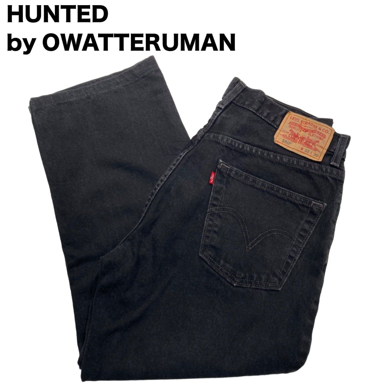 古着【00s Levi