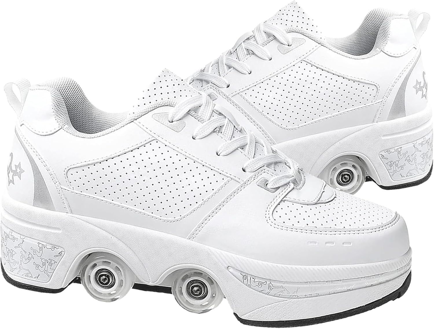【058E23】[Deformation Roller Skates]