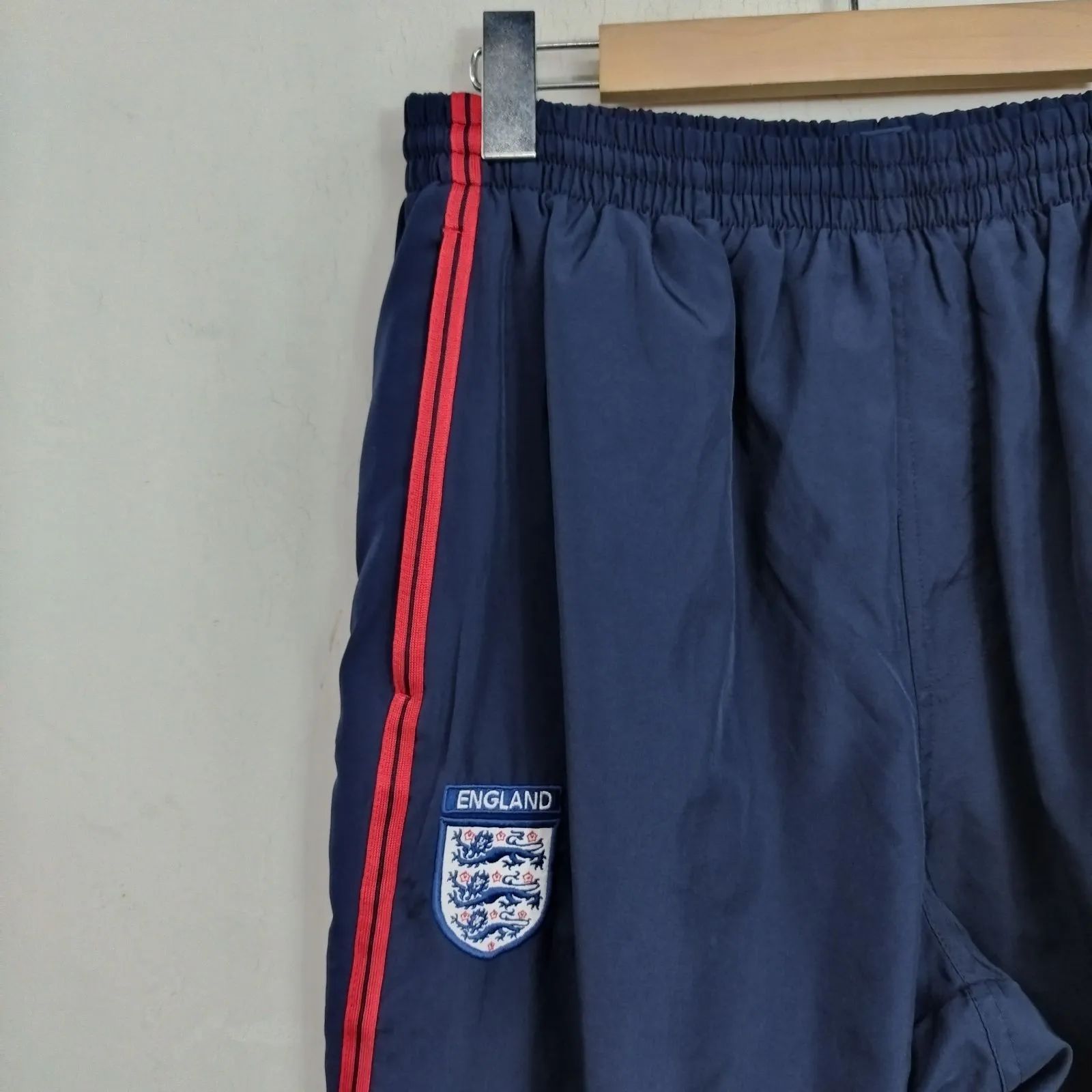 Umbro アンブロ イングランド代表 ユニフォーム パンツ 裏地 メッシュ