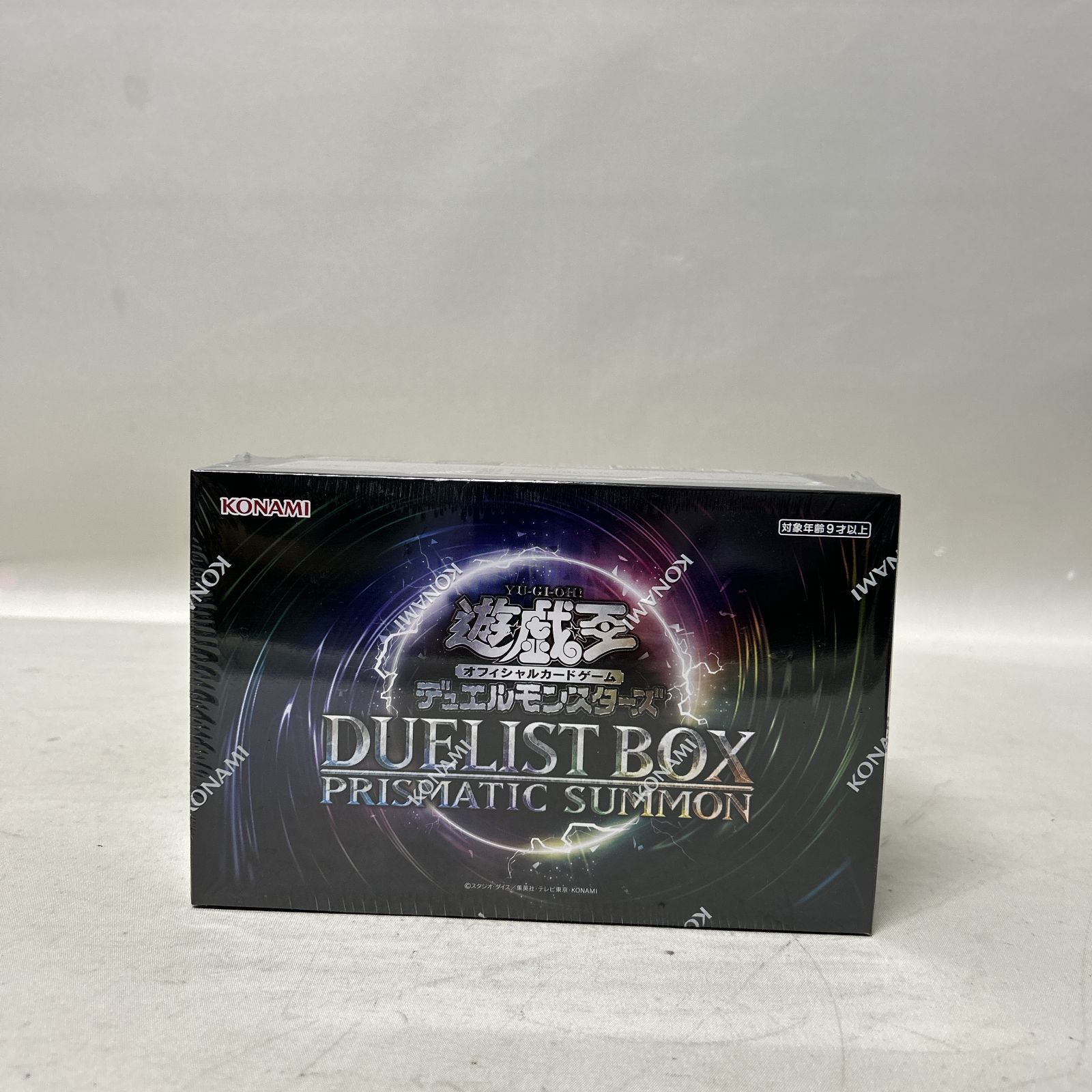 浜館49-2094] 遊戯王 DUELIST BOX PRISMATIC SUMMON SPECIAL PACK