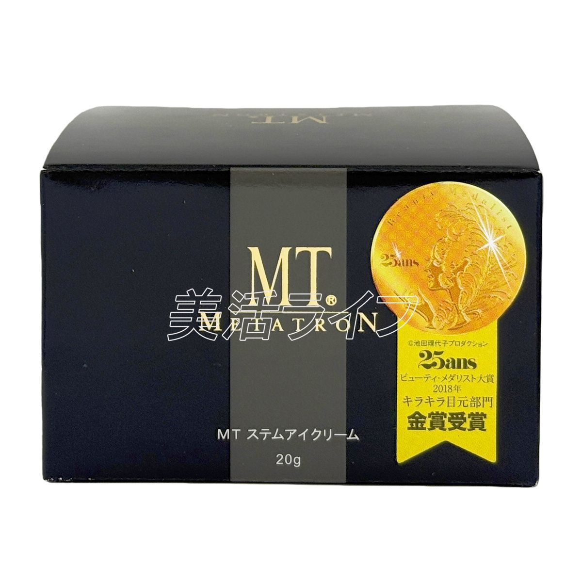 リニューアル】MT メタトロン ステムアイクリーム 20g 目元 口元 アイ 